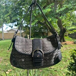 Coach soho shoulder bag